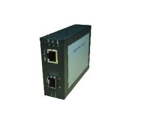 10/100/1000Base-TX to Gigabit SFP光電轉換器