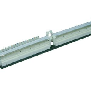 19″ 1U 100Pairs wiring block