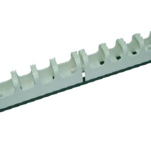 19″ 1U 110 cable managemment