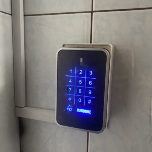 門禁管制主機
