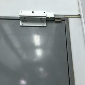 磁力鎖+安裝輔助架